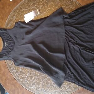 Kenzie Long Sleeveless Top